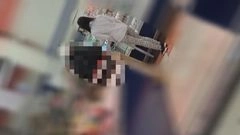 【個人】多重債務のスレンダー女は男に夢中で滞納。公営住宅に押入り、ベランダで辱めを与え、他人汁を垂れ流す。0