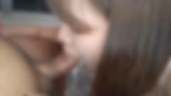 就活真っ只中の22歳女子大生　愛嬌としっかりした受け答えができるポテンシャル、スペ高の猫系美女のディープスロートで秒速フィニッシュ！※レビュー特典は4K高画質8