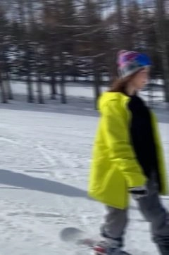 【実録】大学最後の冬休みです!! 思い出作りのスノボ旅行 最後は泥/酔ハメ撮り!! 【Vlog風】1