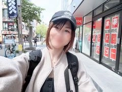 【無修正】【元AV女優】神スタイルのショートカット清楚美人。最高のセフレとデートしてほろ酔い汗だく濃厚セックス。0