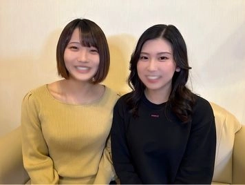 【顔射】幸の薄い舐め犬2人を同時に相手取り、大量顔射のご褒美！顔にかかった濃厚な精子を片割れがペロペロ舐めちゃいます。※レビュー特典あり