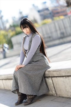 ※一週間限定※【痙攣イラマチオ】ヘンタイ妄想癖地味陰キャOL26歳。エロコスプレで発情絶頂絶叫アクメ地獄!!喉奥イラマでガチ痙攣激ヤバ中出しキメパコ【ギャップが半端ねぇ…!!】1