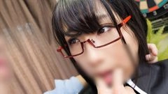 ※一週間限定※【痙攣イラマチオ】ヘンタイ妄想癖地味陰キャOL26歳。エロコスプレで発情絶頂絶叫アクメ地獄!!喉奥イラマでガチ痙攣激ヤバ中出しキメパコ【ギャップが半端ねぇ…!!】3