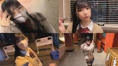 ※初回数量限定（延長）※【個撮・中出し】極美！ピンク乳首のデカパイ美●女 さくら18歳 無毛まんこにおじさん精子を大量注入【2回戦顔射あり】2