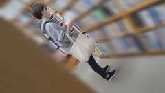 【個撮】ボーイッシュな敏感新妻は勤勉。「もうイヤ。。。」無気力な態度でもその敏感は止まらない。スキルアップを目指し、勉学に励む時間をも奪い去り、旦那を思いながら、もがき・よがる姿に種付け。0