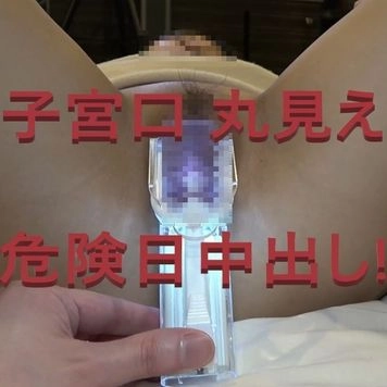 【ガチ子作り!!】スレンダーくびれ美女をボテ腹にするぞ！前回の口約束を果たすために妊活撮影をガチ決行！危険日調べて排卵中おマンコに遠慮なく大量射精！【複数特典あり】