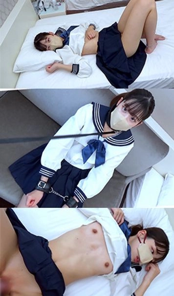 【透明無垢J系監/禁遊戯】制服のスカートの中に潜り込みたいだけの人生だった。あの頃の思いのたけを成長過程の幼ボディにぶちまけるやりたい放題制服セックス