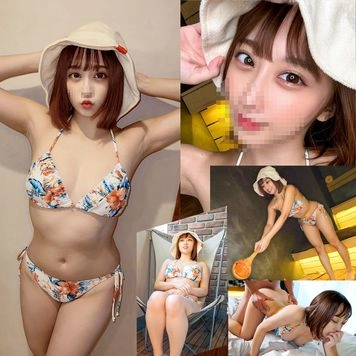 【個人撮影】取引先の美人OLあゆみちゃん25歳　私をサウナで天国に連れてって♪整った勢いで生ハメ中出し汗だく絶頂SEX！