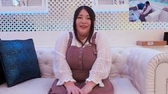 500円！069_【逸材発見】超乳MカップのドMっ子！！引っ込み思案で自分の価値がわかっていない女の子が爆乳を大暴れさせて久しぶりのセックスに溺れる♪真奈美ちゃん第1章【海外版】2
