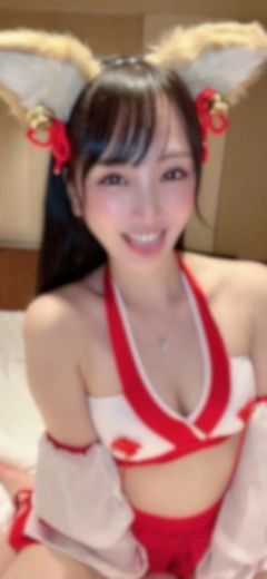 【特典　無】FC2ランキング超絶美女ひまりちゃんが【巫女さんご奉仕中出しSEX】【レビュー特典　無　全編】0