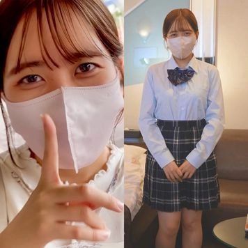 処女を捧げてくれた19歳はなちゃんと7回目のハメ撮り！⚫︎校生時代を思い出して制服甘々えっち＆乳首舐め手コキしてくれるまでに成長しました【第66貝】