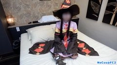 【ハメ撮り】小柄ＪＤちゃん！爆裂魔法しか愛せません【個人撮影】0