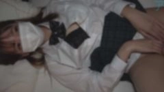 【#101】美乳Gカップかなちゃん。若くて純粋なのに発達した身体、実はむっつりでギャップ萌え！人生初めての生エッチでまさかの連続中出し♡両想い♡2