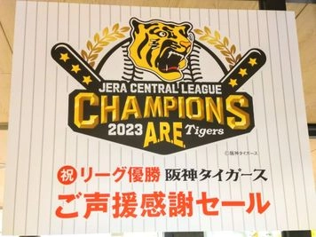 【阪神タイガース優勝記念セール】最後で最高のセットをご用意しました！