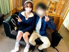 顔良し！胸良し！性格良し！Gカップ巨乳が自慢の激カワ彼女みすずちゃん（21歳）との素人学生カップルのSEX撮らせていただきました。その勢いで寝取りおじさん生中出し寝取りSEX！0