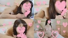 【個人撮影】もも中退18歳小柄色白チンポでイク！同時イキ中出し披露！ 【素人動画】8