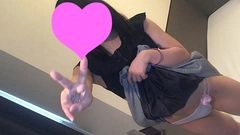 【再販30名のみ1000円オフ】みく18歳・生・N出し。イマドキ感いっぱいのナマイキ中 退 むすめにガチ本物制服で「妊娠させてください！」と言わせての中発射 ＆ スク水もあるよ！【絶対素人】（008）2