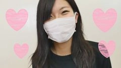 【個人撮影】あいな19歳美乳　イケメン想像してオナニーする女にガチチンポで中出しの洗礼 【素人動画】0