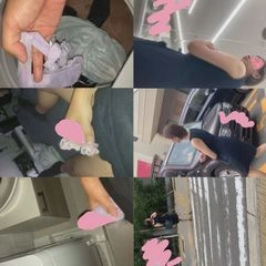 購入＆レビュー特典あり 【番外編・続編】　美女お姉さんの自宅キーをコピーしたその後→自宅突ちんしこから3Pできた6