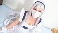 【無 期間限定価格】ベ○ファストさんは性処理メイド！やさしくねっとりち○ぽをしゃぶって敏感イキまくりま○こに中出しさせてくれた記録映像0