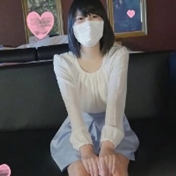 【個人撮影】かなこ18歳ガチ中退娘　奥が感じるドエッチドスケベ女に激中出し【素人動画】