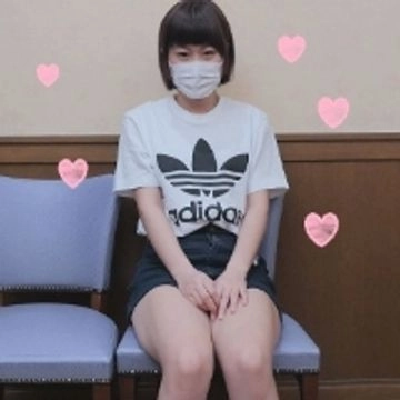 【個人撮影】かんな18歳　『まだ学校行きたいよぉ』黒髪純朴田舎娘に中出し【素人動画】