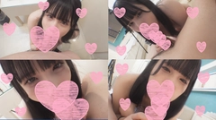 【顔出し】【モ無】最強美白美女！！！超高画質でピンク乳輪乳首のパイパン生中出しセックス！！4