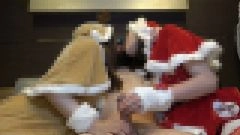 #86 聖夜のW孕ませ！エッチなサンタ＆トナカイの巨乳美女2人と中出しSEX！特濃精液でクリスマスベイビーをプレゼント！今日からママ友！(笑)【複数特典あり】1