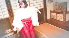 ※※これはヤバい！１８歳巫女さん処女膜貫通式★村のリアル不審者を自宅で解き放つ3