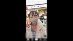 【期間限定】アナウンサーを目指す僕の彼女に中出し my   friend original video vlog0