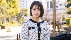 3/9までの間1500pt【巨乳・パイズリ】ショートカットのGカップ美女が野外でポ**♡　生中出し。0