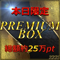 【無・本日限定】お久しぶりです。総額25万pt。業界をぶっこわすプレミアムBOX。25ファイルセット約100GB↑ 特典あり。0