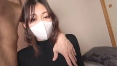 ※新作！学級委員を歴任してきた超真面目スレンダー美女が久しぶりのSEXに『ハマりました』デカチンにトロトロまんこが止まらない！2