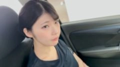 【初撮り】細身美人の若手ビューティーアドバイザーと仕事中に濃厚接吻したら感じちゃってそのまま制服脱がす。整えられたキツ〇ンにガン突きフィニッシュさらにフェラ抜きまでさせる4