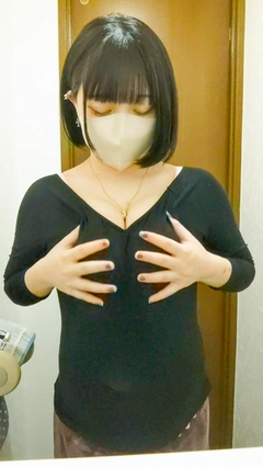 【無付】小柄清楚爆発乳輪剛毛２かつてない妊婦！かわいくて真っ黒乳首でぼってりお腹のギャップがたまりません！※レビュー特典「もろ」、「かわいい妊婦オナ」3