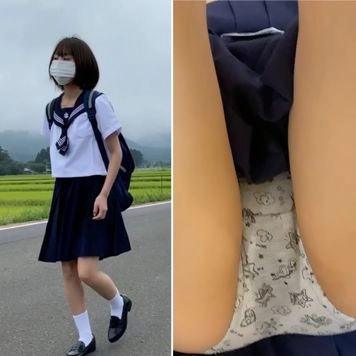 (数量限定売り切り終了)【衝撃でトラウマ確定　ショックで唖然】(青森)民泊の一室でやられる華奢で小柄な女は実は男の教え*!? 連れ回されて公園でノーパン大開脚に、ちっぱいに最後は中出し！？