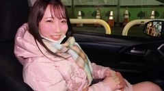 【初撮り】偏差値65超えお嬢様大学に通うJDりあちゃん 芳醇なメス臭を放つ黄ばんだ蒸れパンティー ほろ酔い状態でおっさんに流されるまま濃厚ちん●ん生挿入されちゃう3