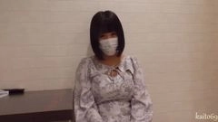 大学病院のJカップ爆乳看護師、どすけべボディるみちゃん(23)、患者さんに迫られてエッチしたら性に目覚めてAVデビューｗ2