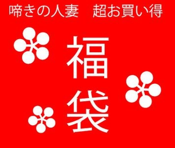 【福袋・週末限定販売・厳選セット商品20作品】セット商品全20本を80%OFF！！日頃のご愛顧に感謝しまして、ご提供させていただきます！！