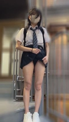 高身長ちゃん。パンチラ撮影したあとホテルで生ハメ2回戦0