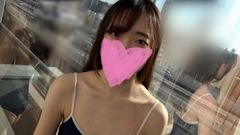 ★特典で無修正 ♀106 あのアイドル顔のかわいいおなごにスク水を着せたら透き通るスレンダーBODYに似合いすぎて最高で中だし♡垢ぬけてない頃の映像もあり！2