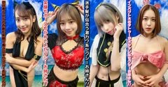 【超過激4コスプレ】素人パンチラ in 自宅で個人撮影会vol.345、346、347、348！セクシーなお姉さんたちによるエロエロおっぱい祭り！！3