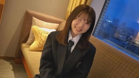 内緒で活動してるちょっとわがまま小悪魔制服ちゃん文句いいながらくぱぁさせたり生でハメたら「でかい」とかわいい声で感じて…2