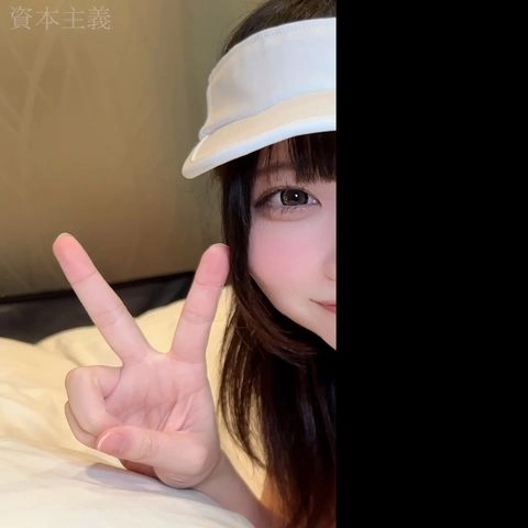 【個撮】戸里津帰宅舞②色白アイドル顔の女　テニス舞ユニフォームで笑顔を絶やさず絶頂から中出し種付け　相談③0