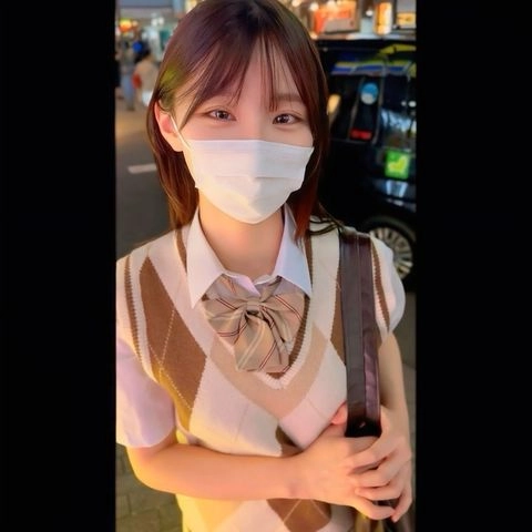 【教室のマドンナ】アイドル級18歳 大量中出し案件公開1