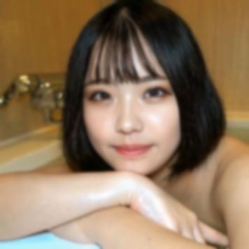 【無】ボブヘアー似合いすぎ！めちゃくちゃ可愛いお顔で優しい女子⤴なんでも言うこと聞いてくれて即フェラでゴックンと中だし二回　※特典高画質