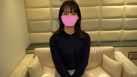 ★特典で無修正と膣内カメラ ♀111 大和撫子なかわいさ♡素人レベルの高すぎる素人がきちゃったよ 彼氏にしかみせないカラダを生ちんぽでテイスティングぅ！2