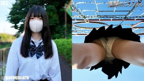 【個撮106】顔出し18歳のパイパンリフレ嬢 初ハメ撮りでくぱぁ野外露出と中出し後は何度も再注入後くぱぁ観察 期間限定4000pt→2000pt3