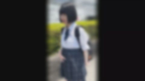 【閲覧は自己責任で】制服を着た妊婦。羽賀けん引退最後の動画の一つ0