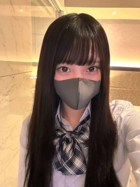 【限定再販】【史上最高奇跡の美女が登場！】黒髪Fカップゆあちゃん！ 今回のみ特別に了承してくれた1度限りのお宝映像です。1